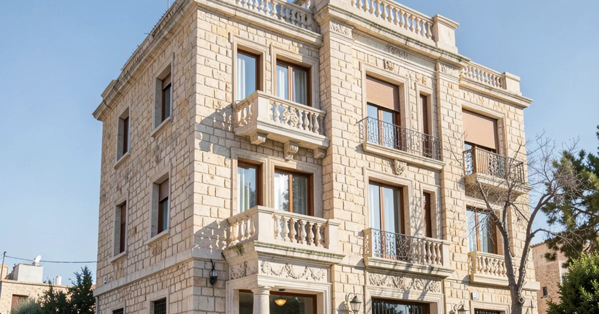 How can I evaluate the long-term investment potential of commercial properties versus residential properties in Herzliya