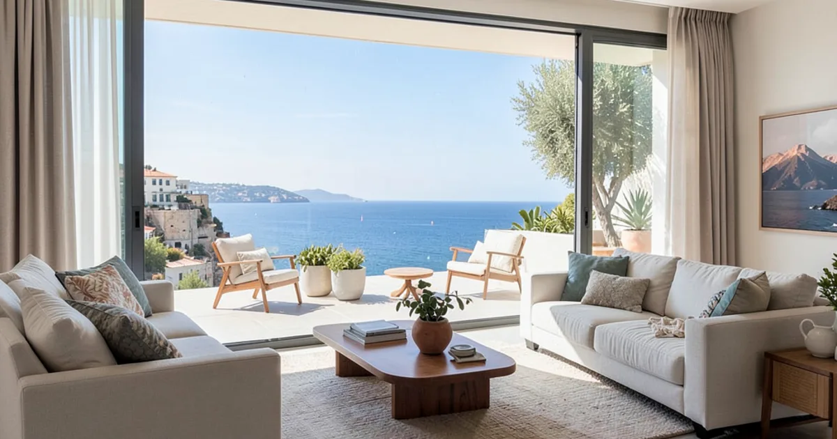 Is it better to purchase a furnished or unfurnished apartment in Herzliya City Centre for long-term rental yield for inv