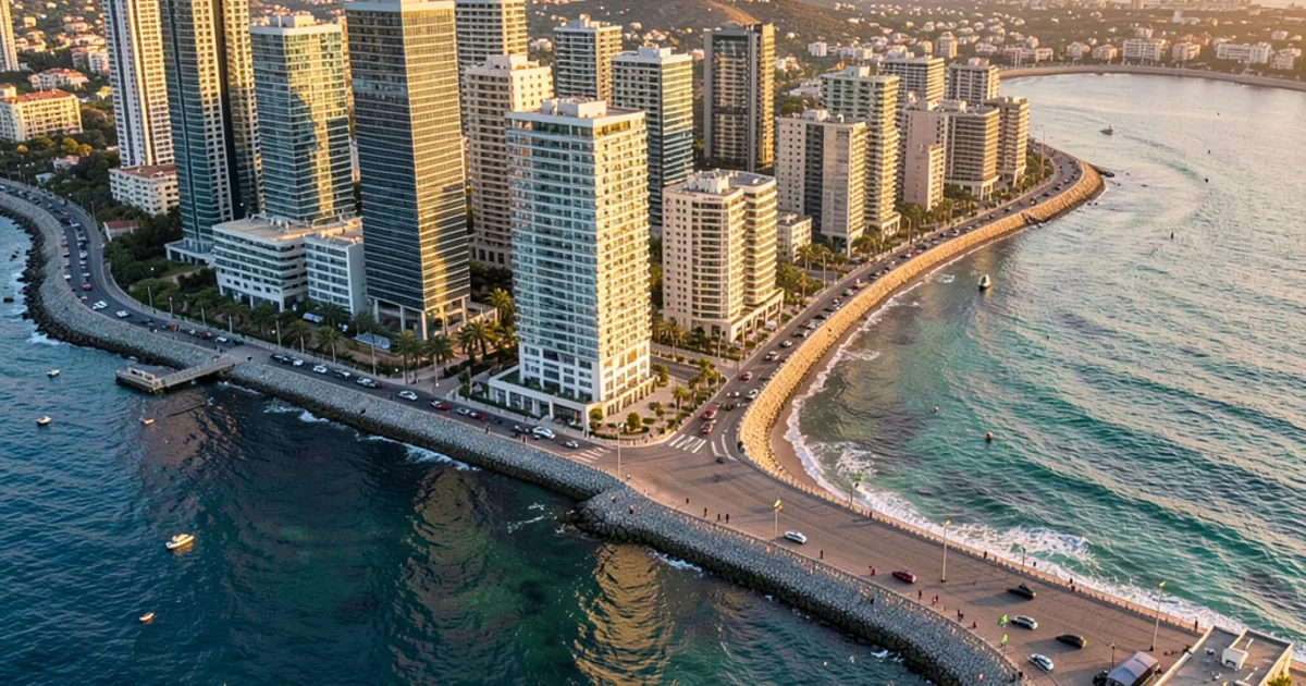 Living in Nof Yam: A guide to beachfront lifestyle in Herzliya — Herzliya Realestate
