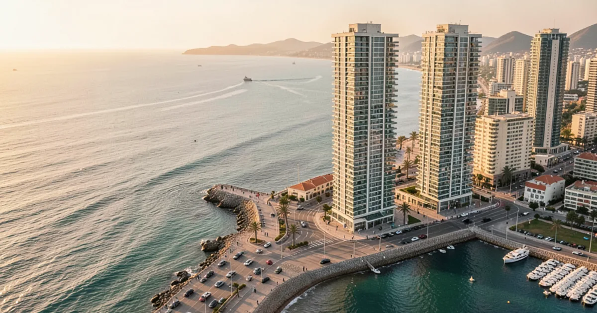 What are the practical steps for a new immigrant (Oleh) to open an Israeli bank account for property transactions in Her