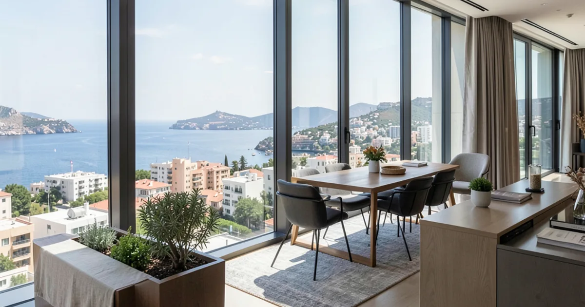 What are the specific financing options for foreign investors purchasing luxury villas in Herzliya Pituach?, Herzliya R