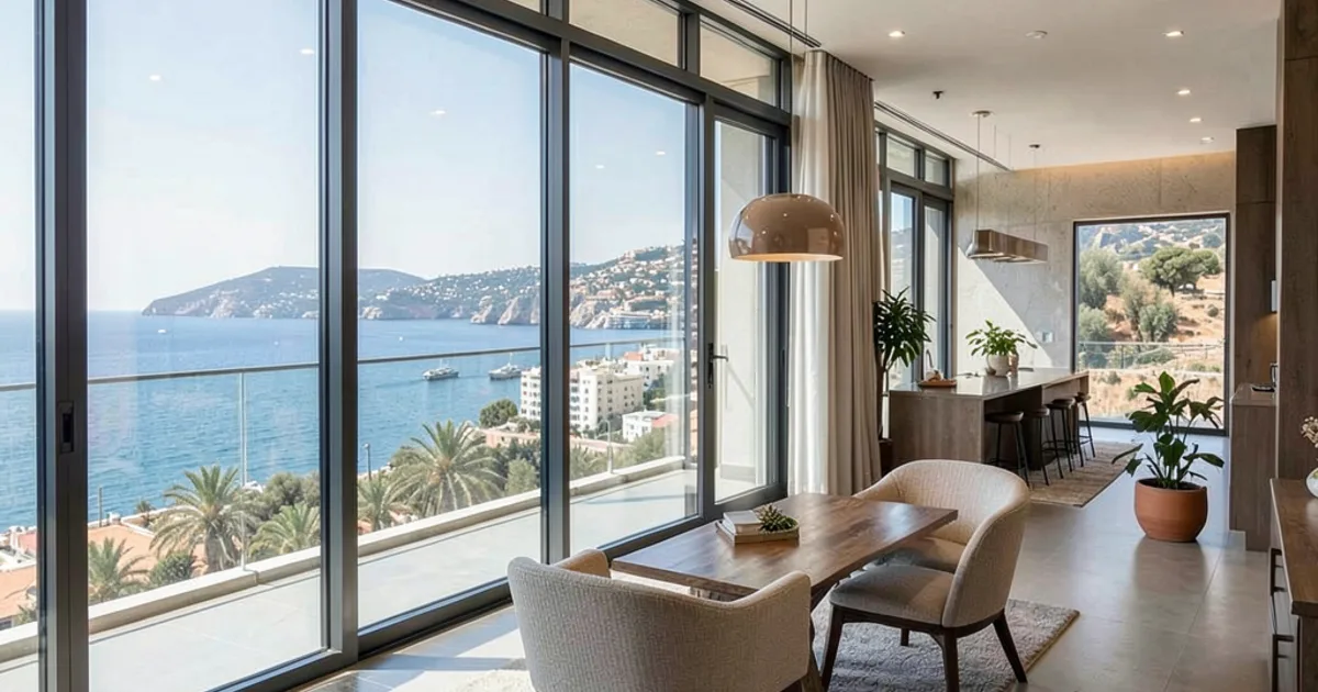 What is the typical timeline and documentation required for obtaining a mortgage as a foreign resident buying an investm
